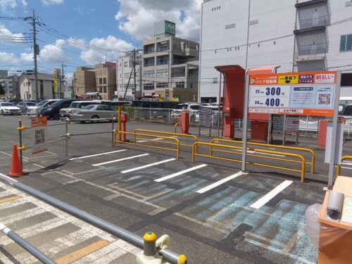 B-SPACE３ふじみ野駅西口駅前