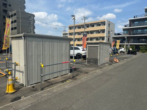 B-GARAGE6ふじみ野東1丁目