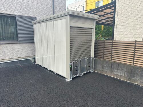 B-GARAGE8 ふじみ野4丁目