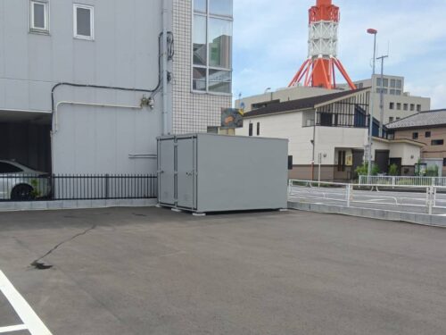 B-GARAGE1新宿町1丁目