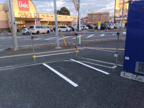 B-PARK4南古谷駅前