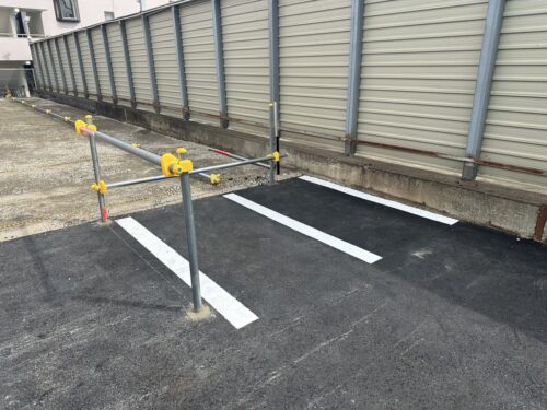 B-PARK8ふじみ野鶴ケ舞3丁目