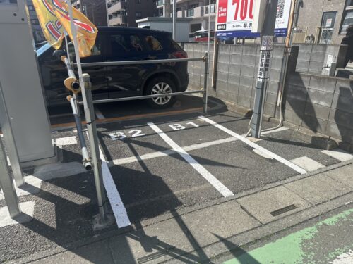 B-PARK10ふじみ野駅東口前№2