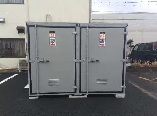 B-GARAGE4鶴ヶ島駅前